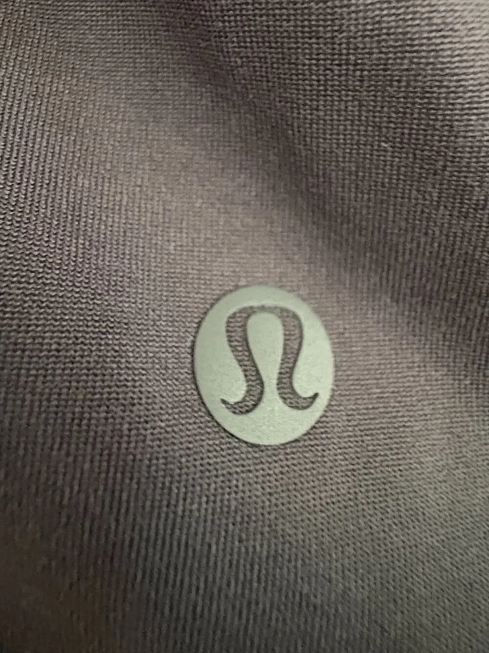 Lululemon Wundermost Ultra-Soft Nulu Crewneck Cropped T-Shirt